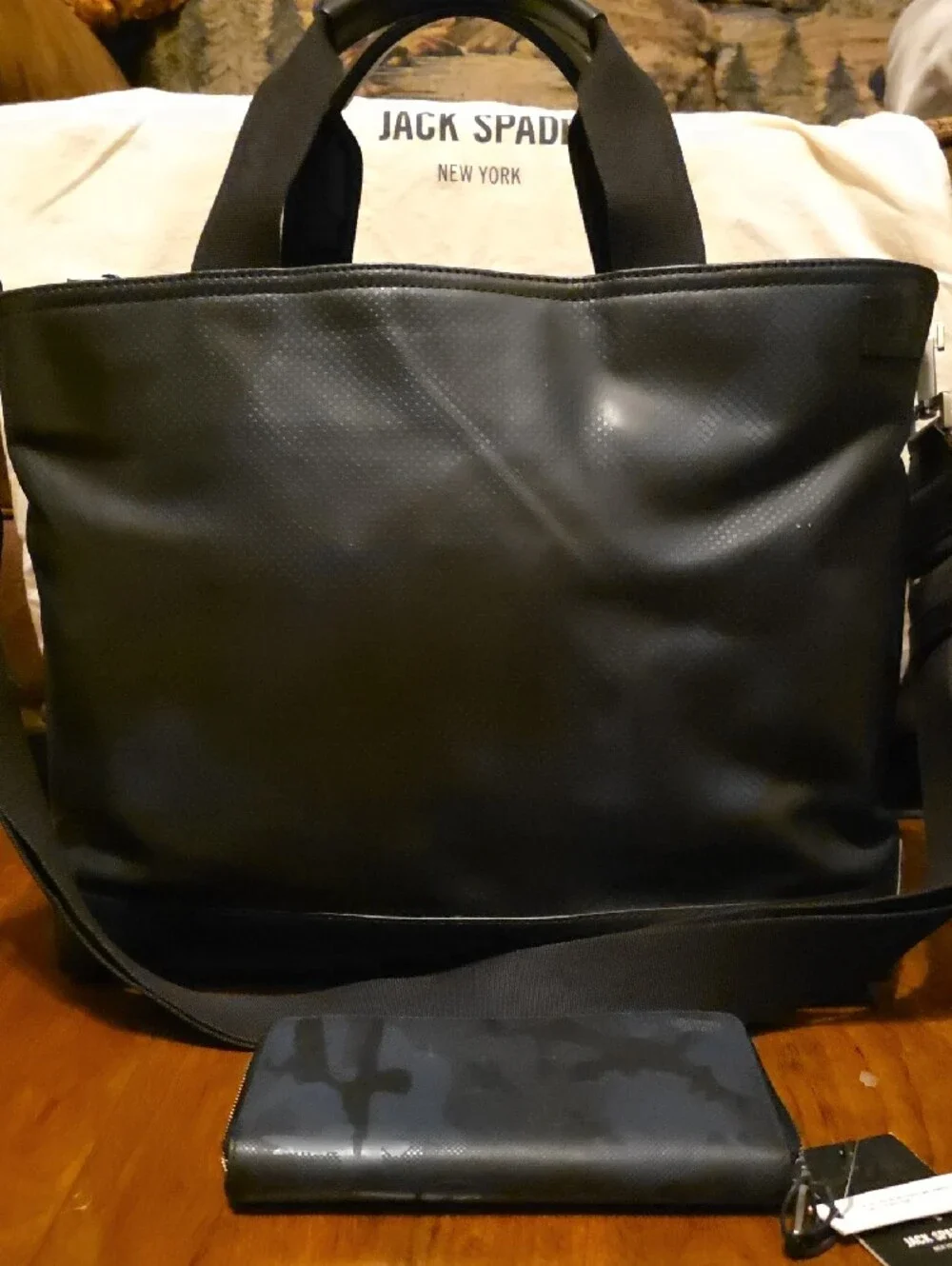 Jack Spade own this